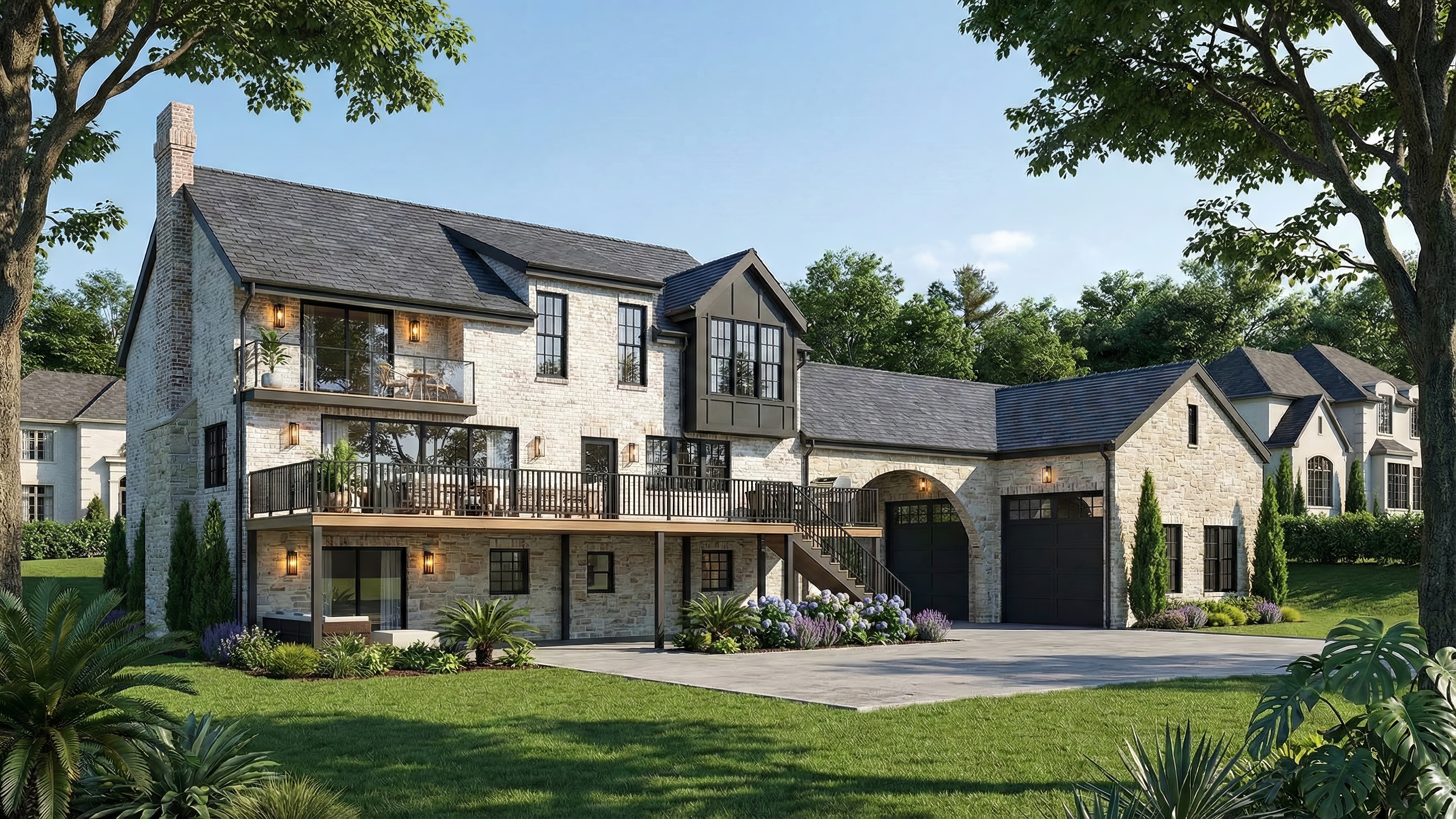 Westford, MA — Render