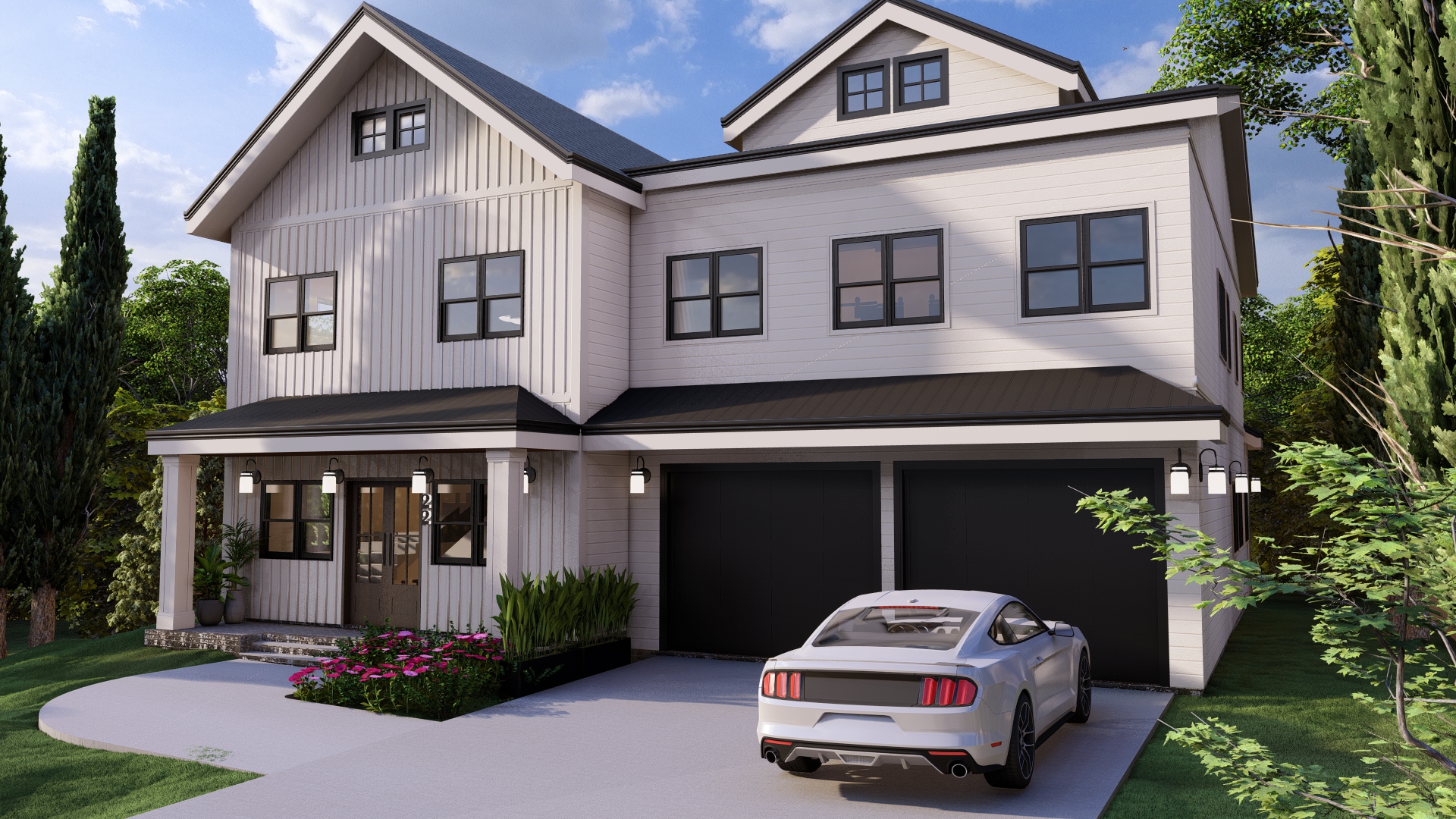 Lexington, MA — Vista 6