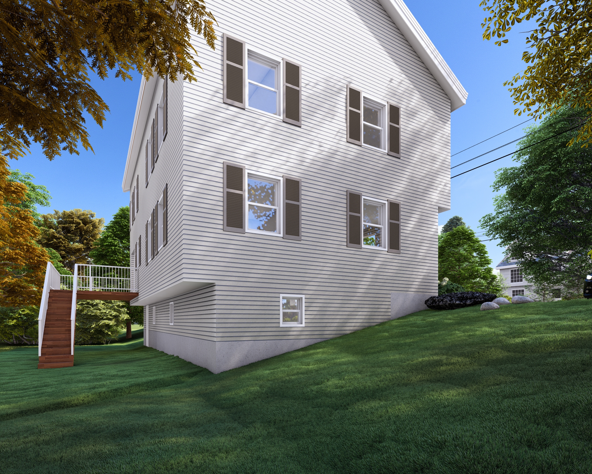 Randolph, MA — Vista 7