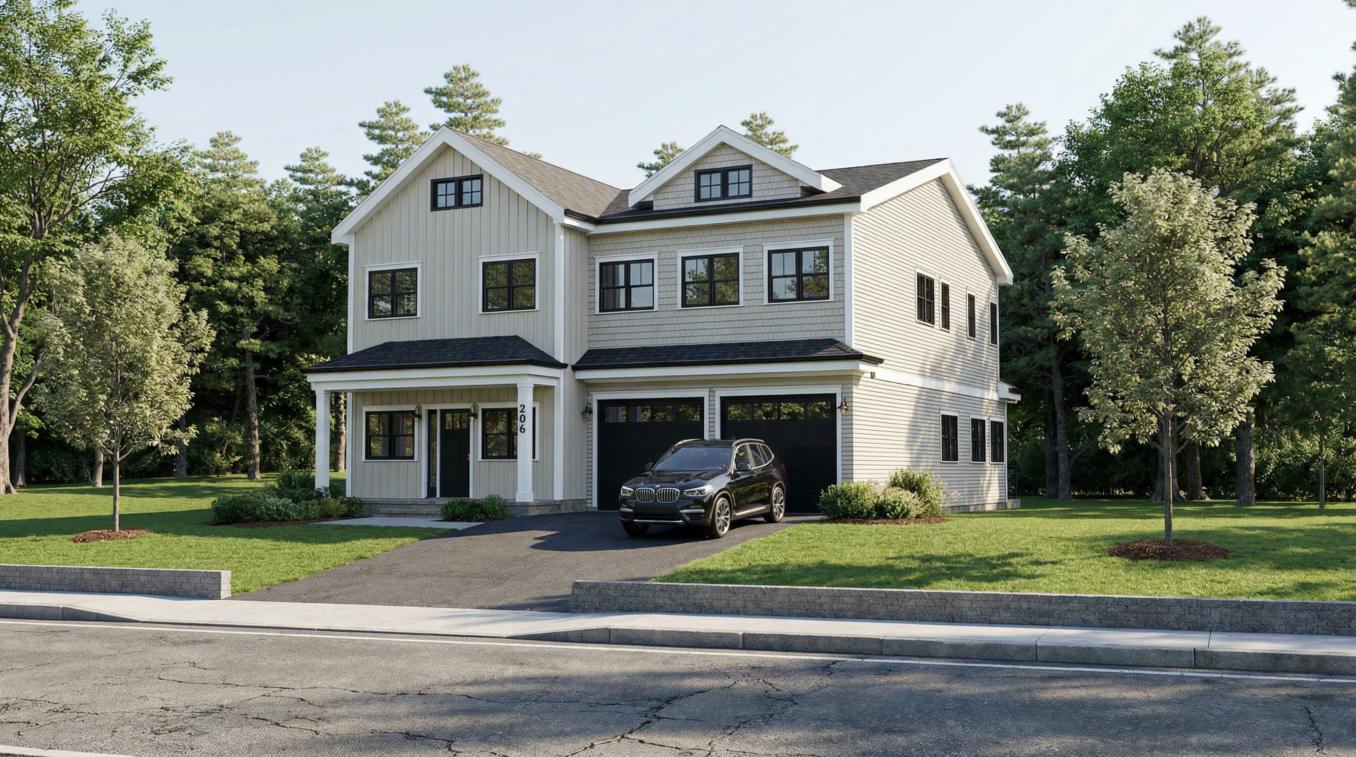 Wellesley, MA — Vista 1