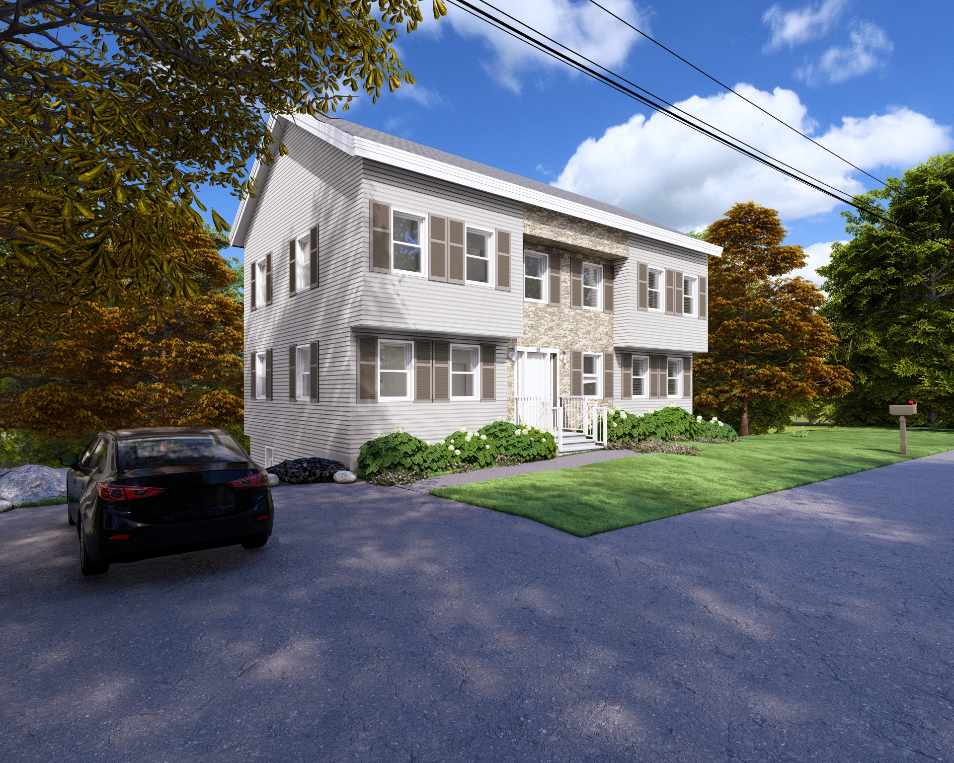 Randolph, MA — Vista 9