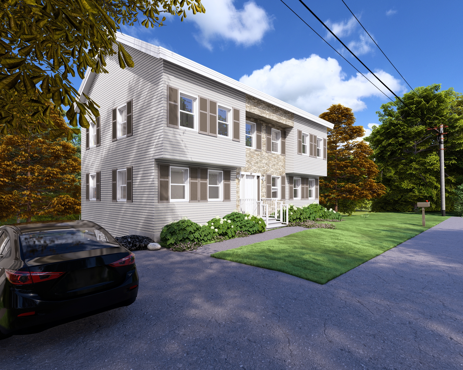 Randolph, MA — Vista 8