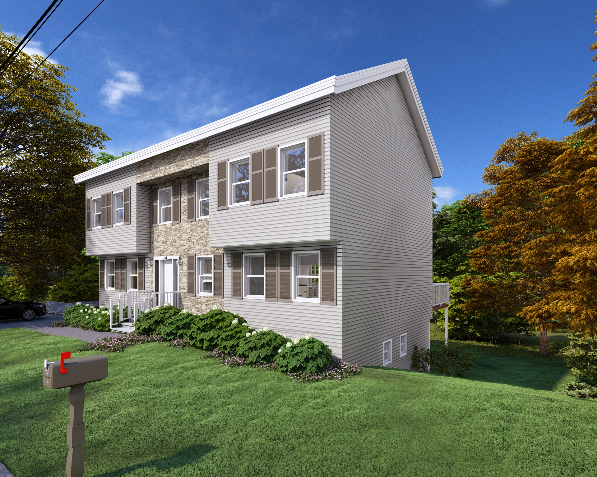 Randolph, MA — Vista 4