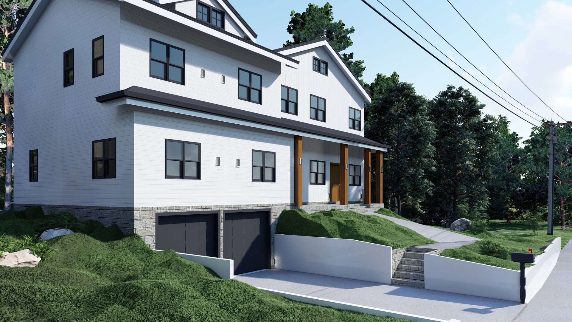Lexington, MA — Vista 4
