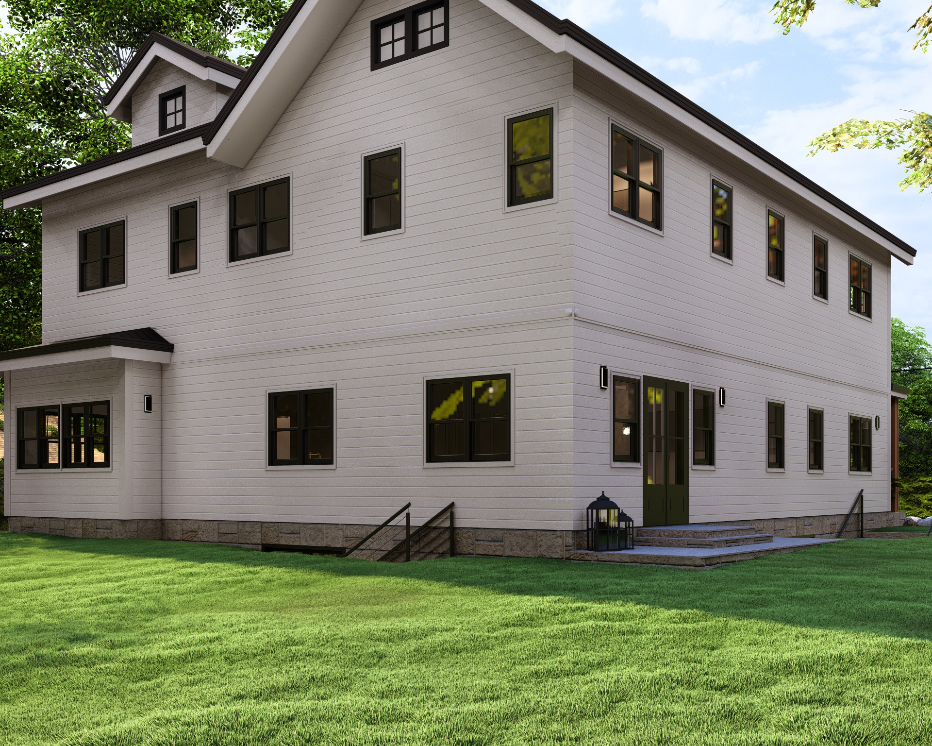 Massachusetts — Vista 9