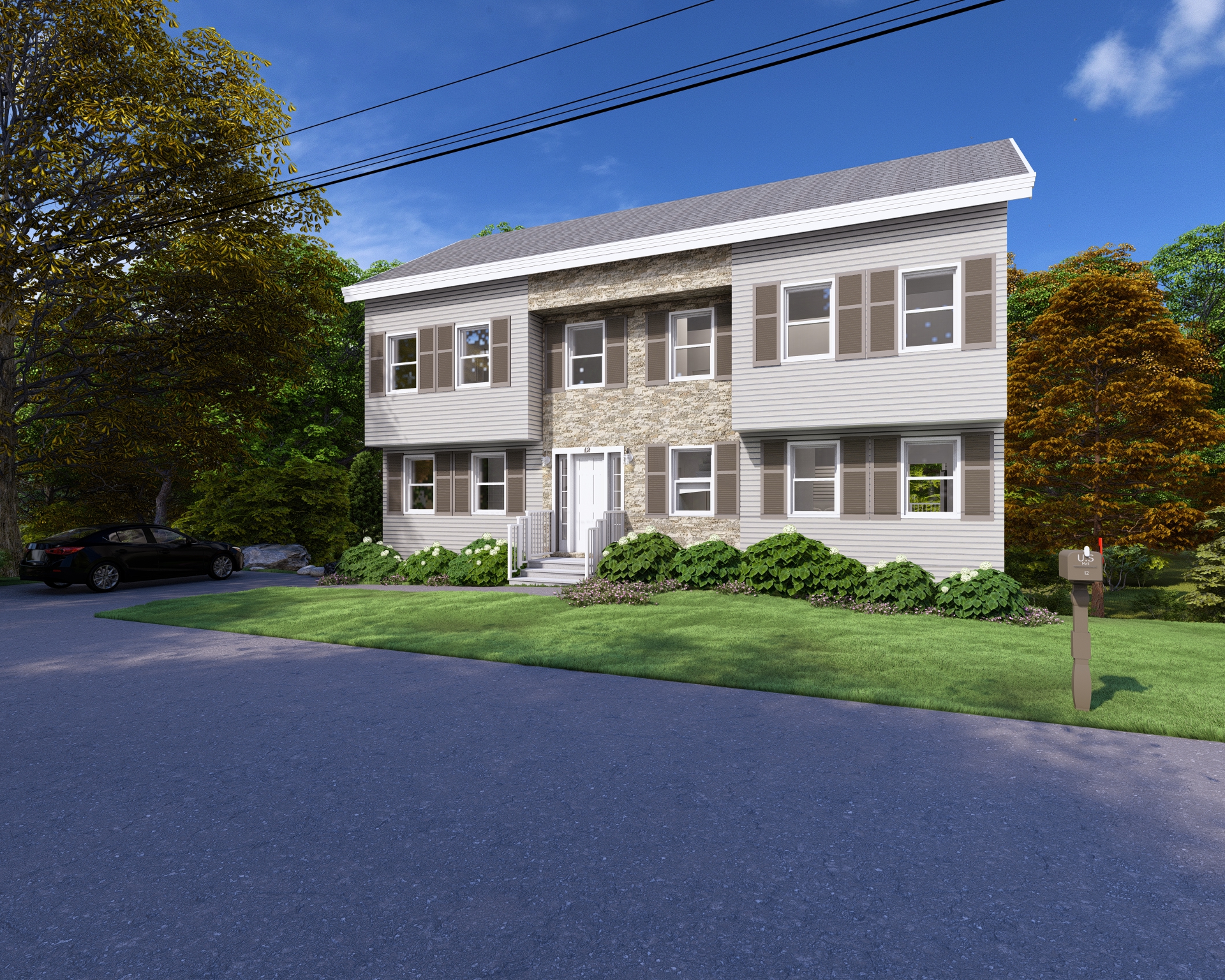Randolph, MA — Vista 1