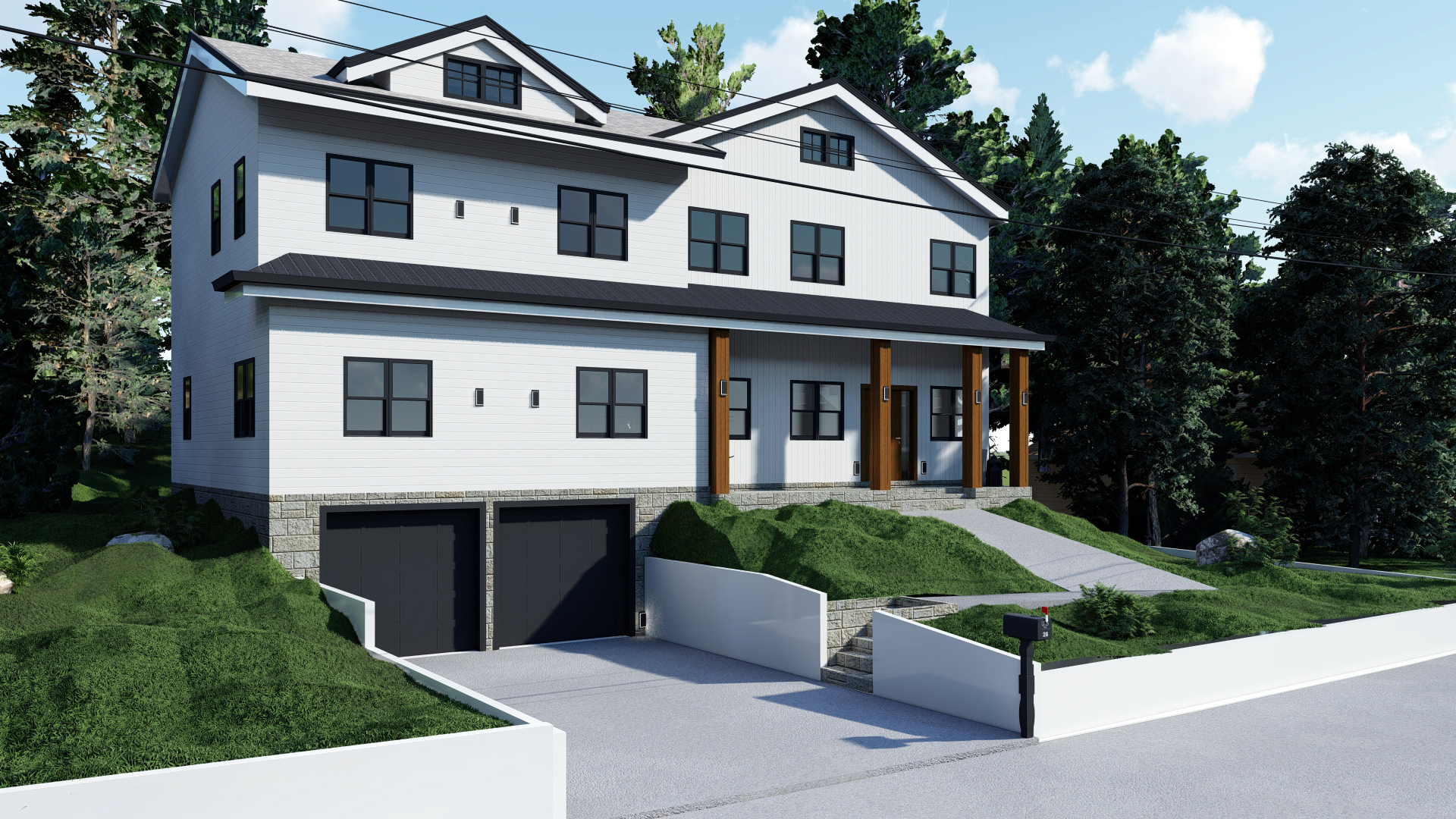 Lexington, MA — Vista 2