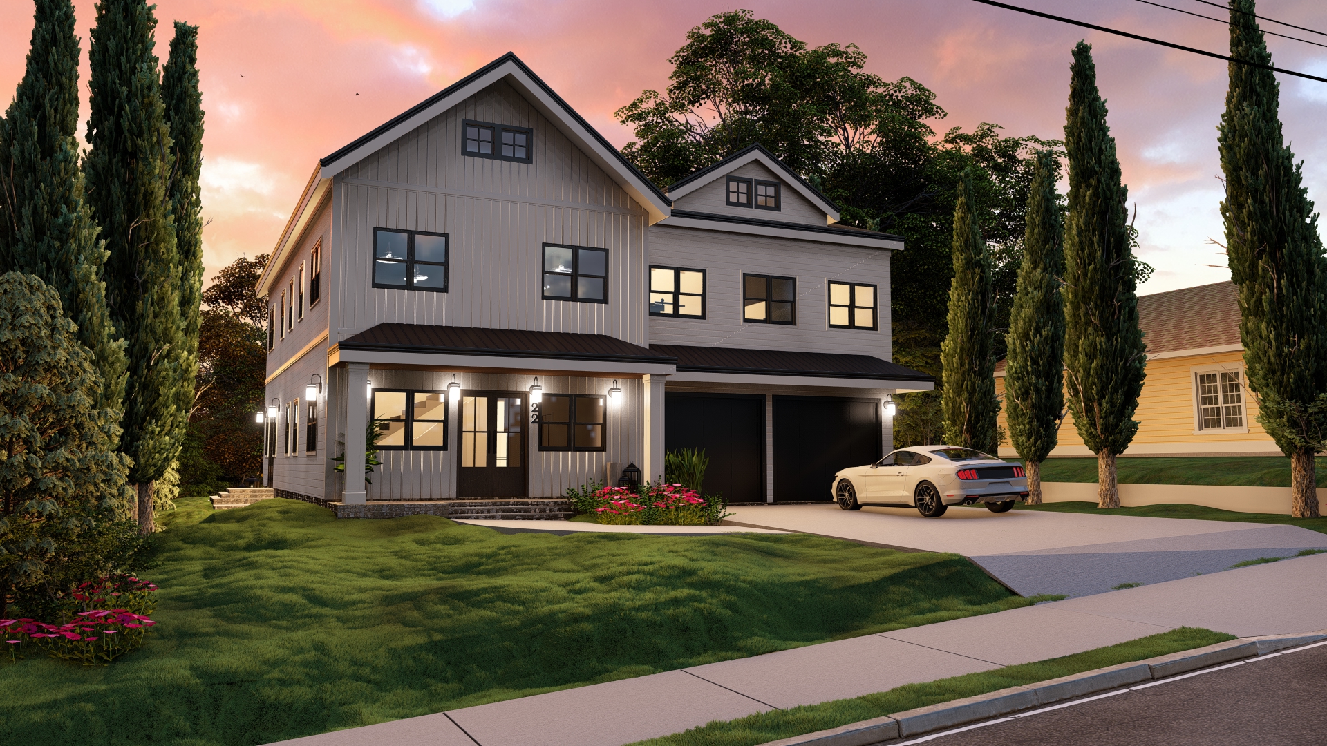 Lexington, MA — Vista 10
