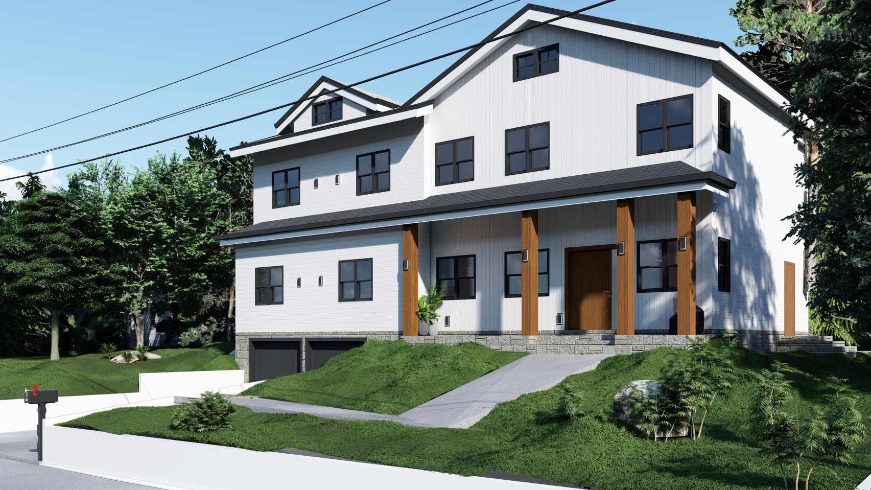 Lexington, MA — Vista 3