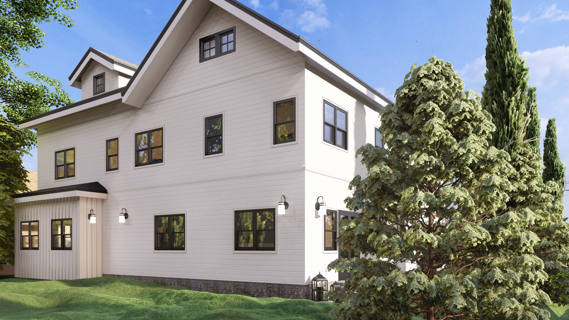 Lexington, MA — Vista 5