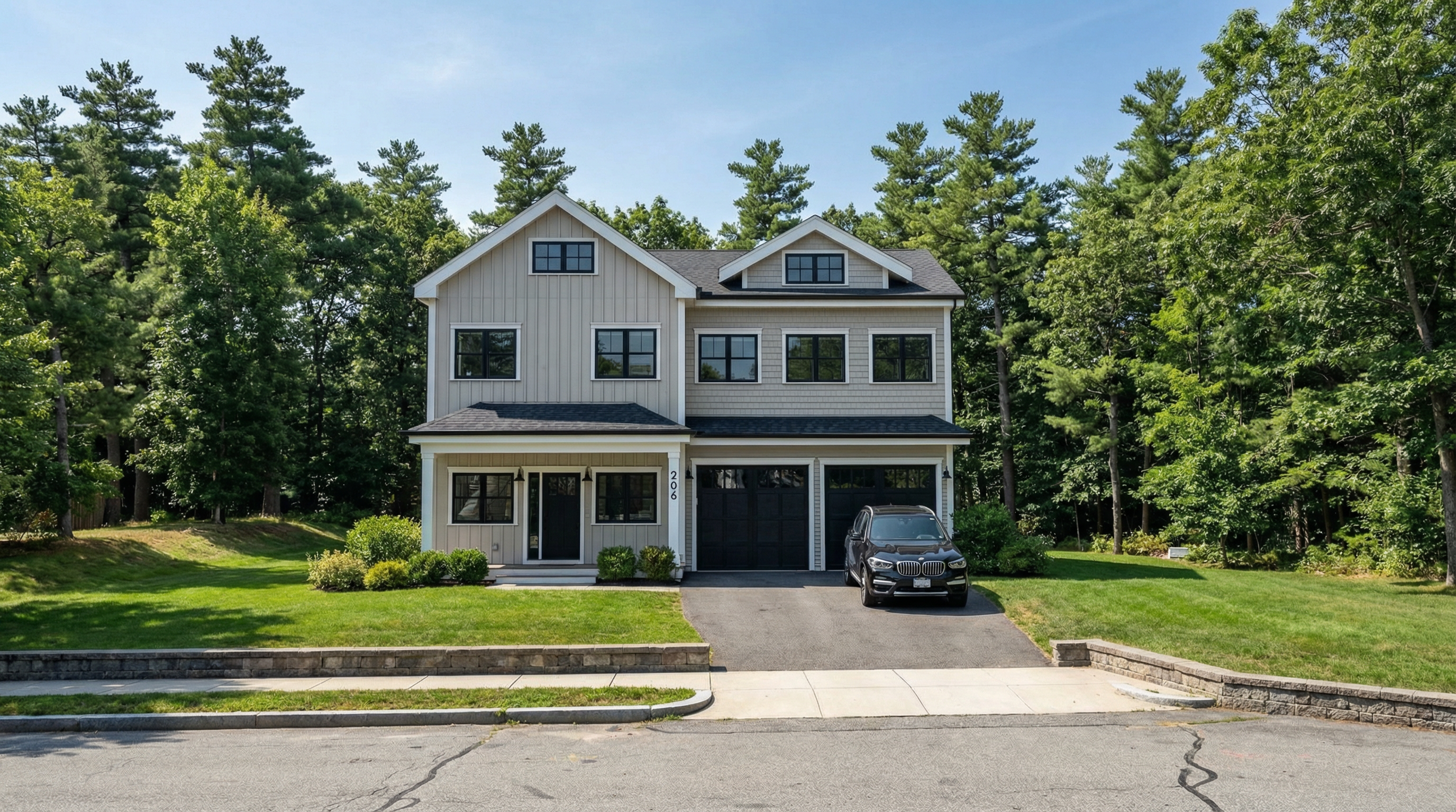 Wellesley, MA — Vista 5