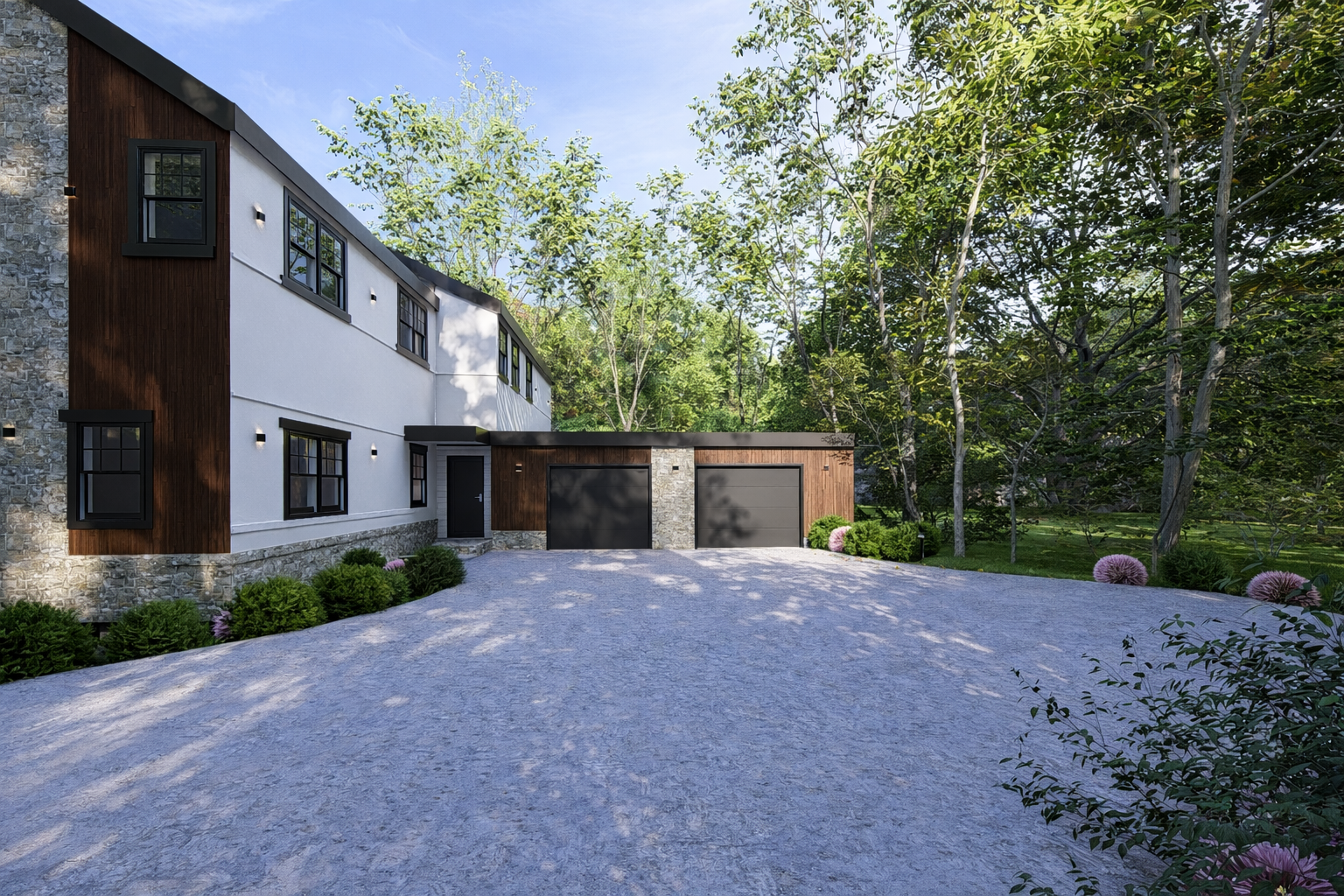 Weston, MA — Vista 6