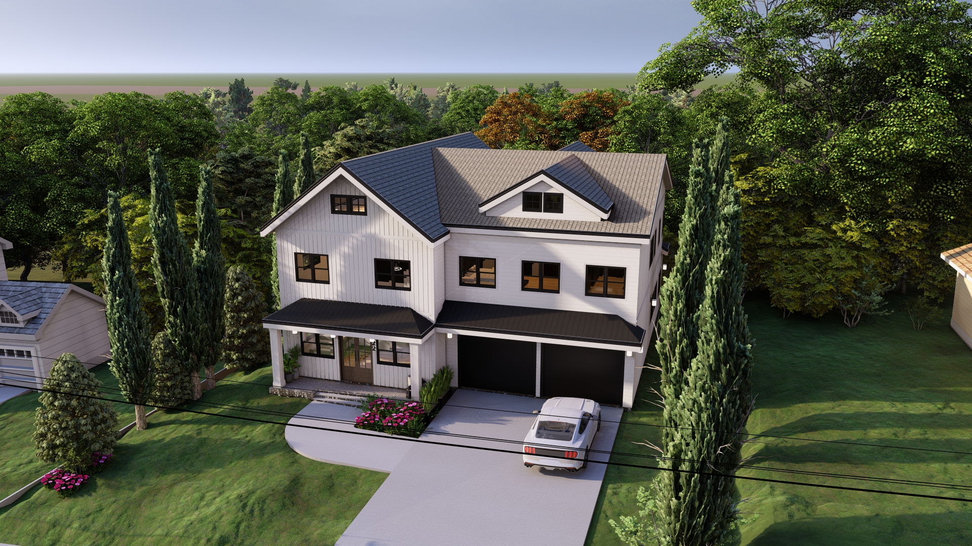Lexington, MA — Vista 7