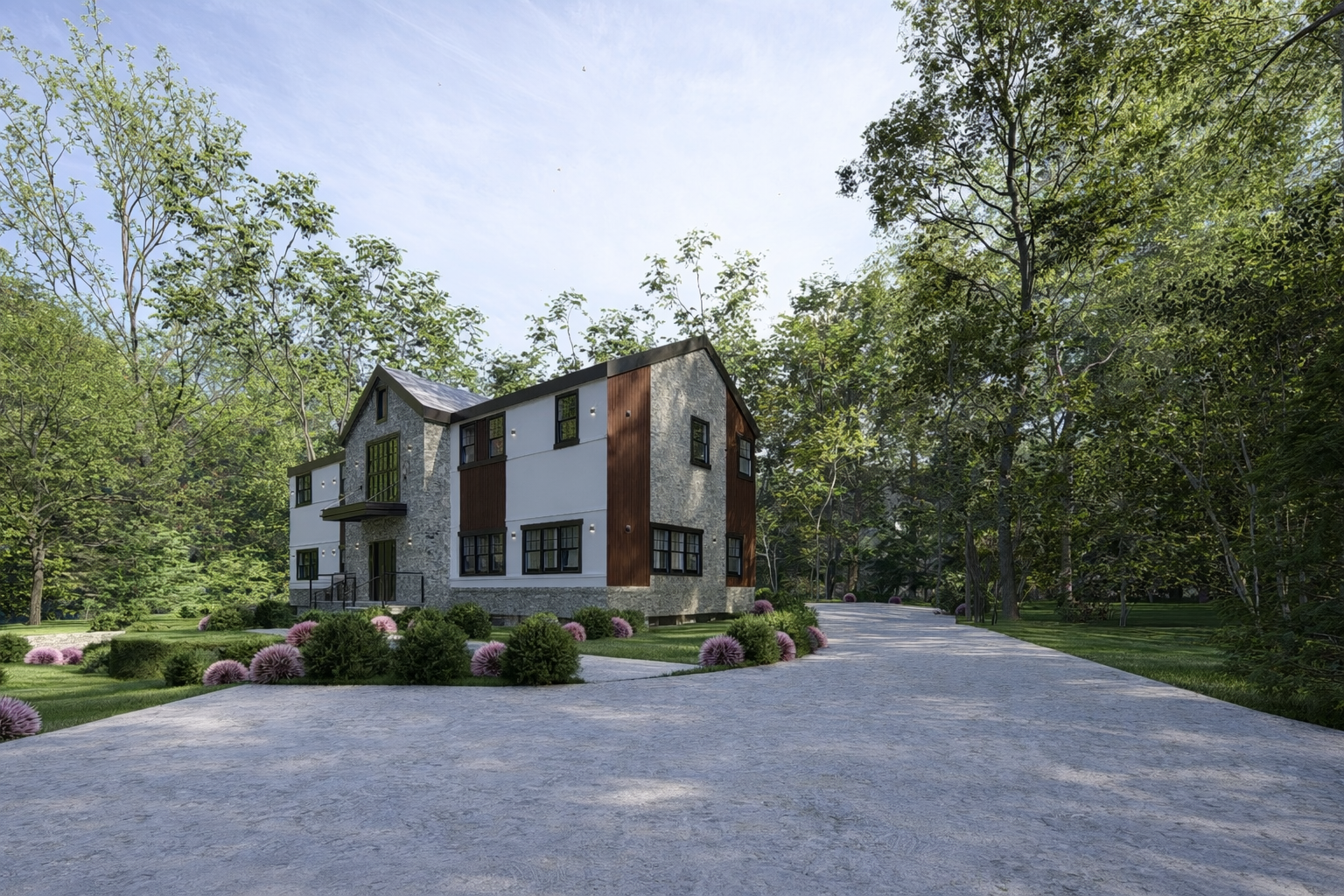 Weston, MA — Vista 2