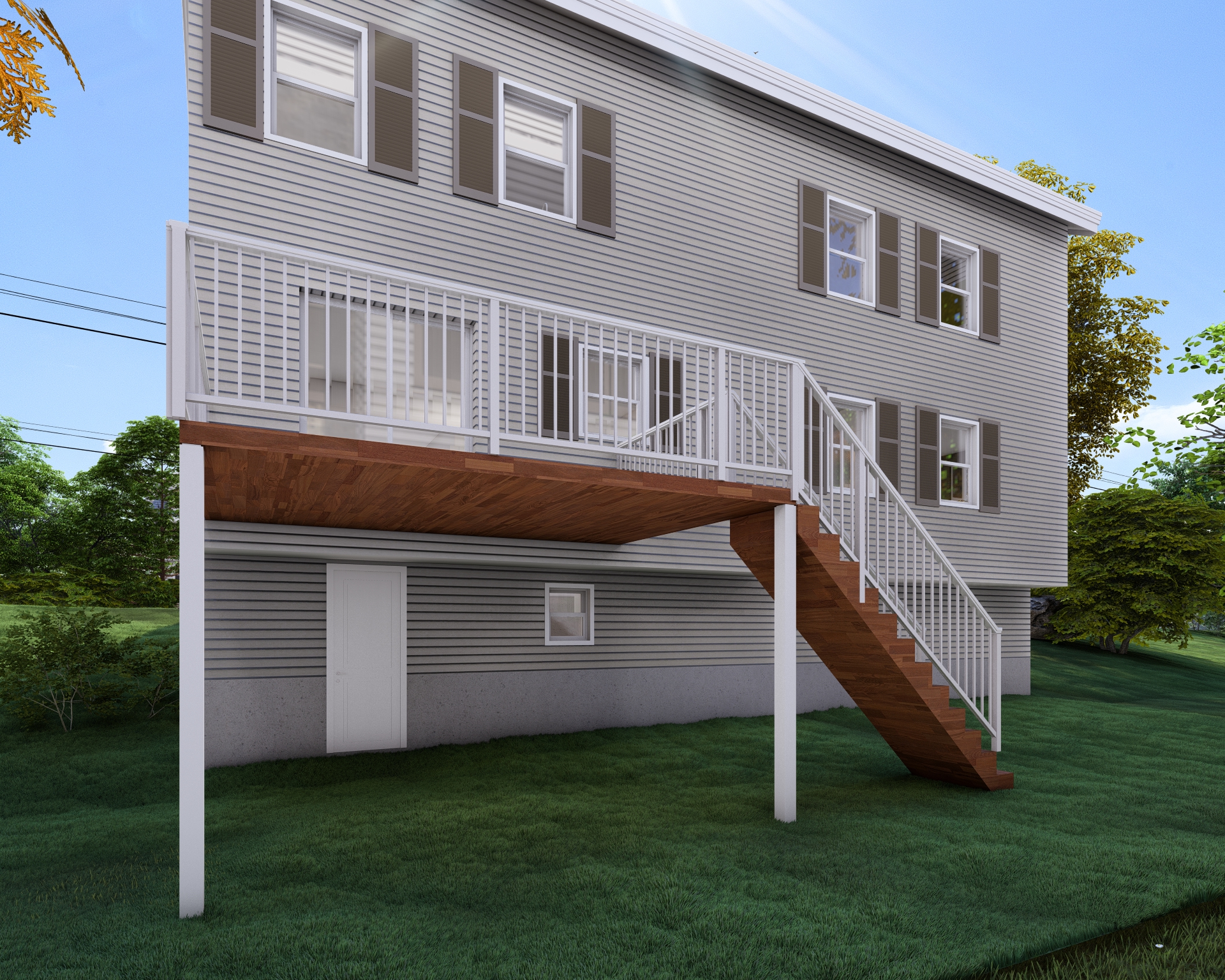 Randolph, MA — Vista 5