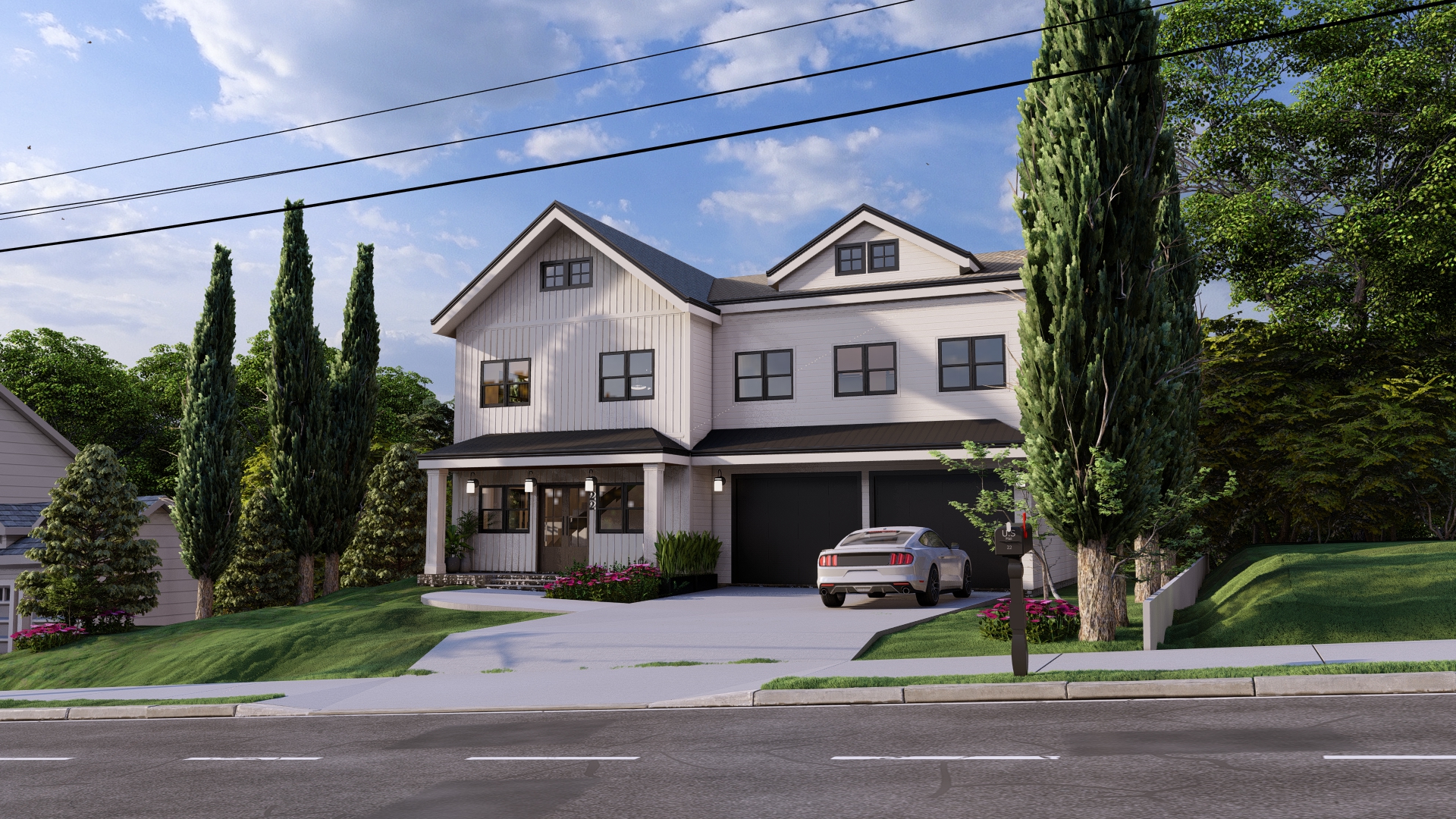 Lexington, MA — Vista 1