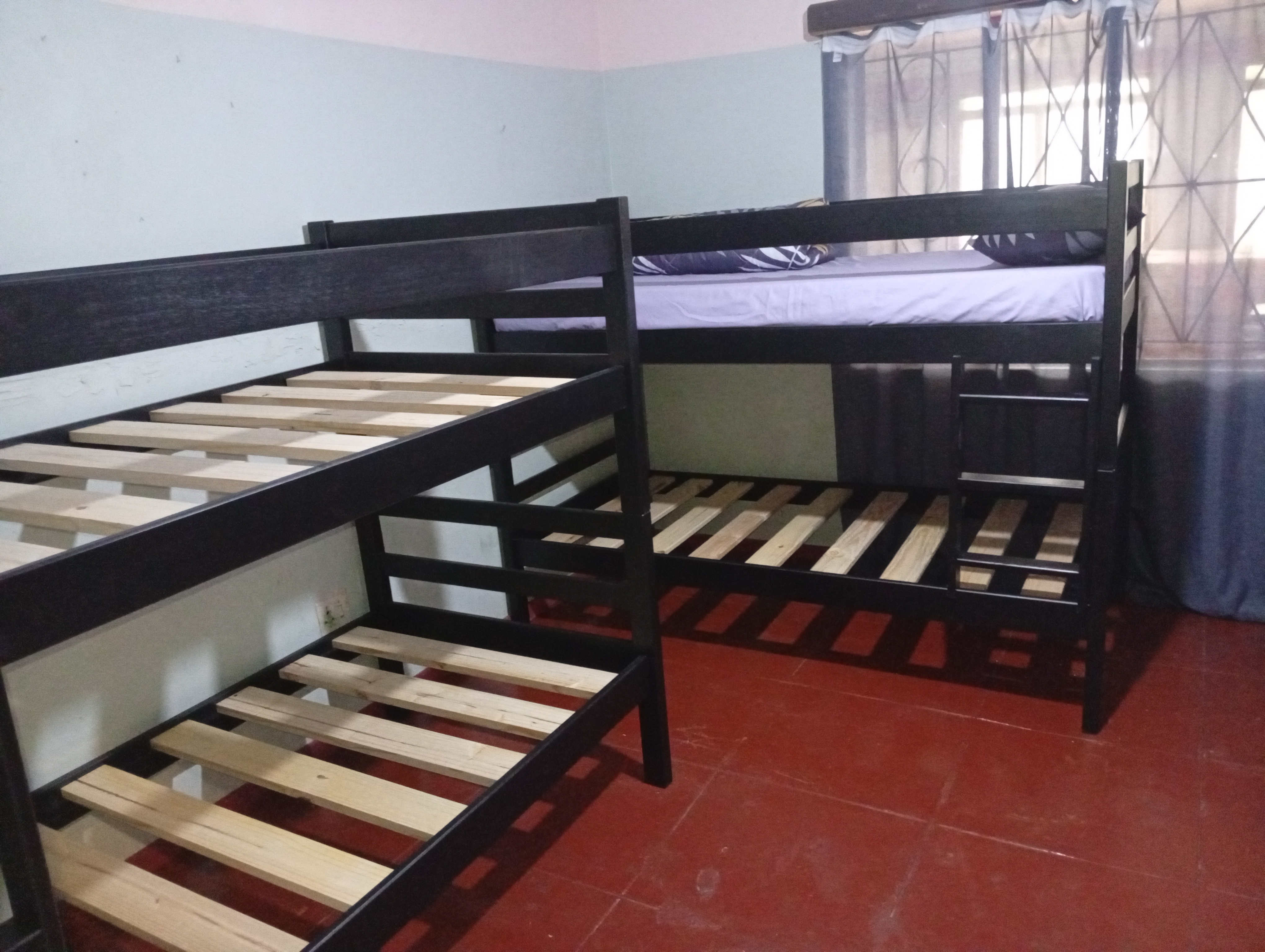 PTA Hostel Room