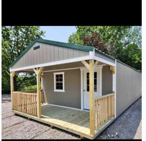 Sheds