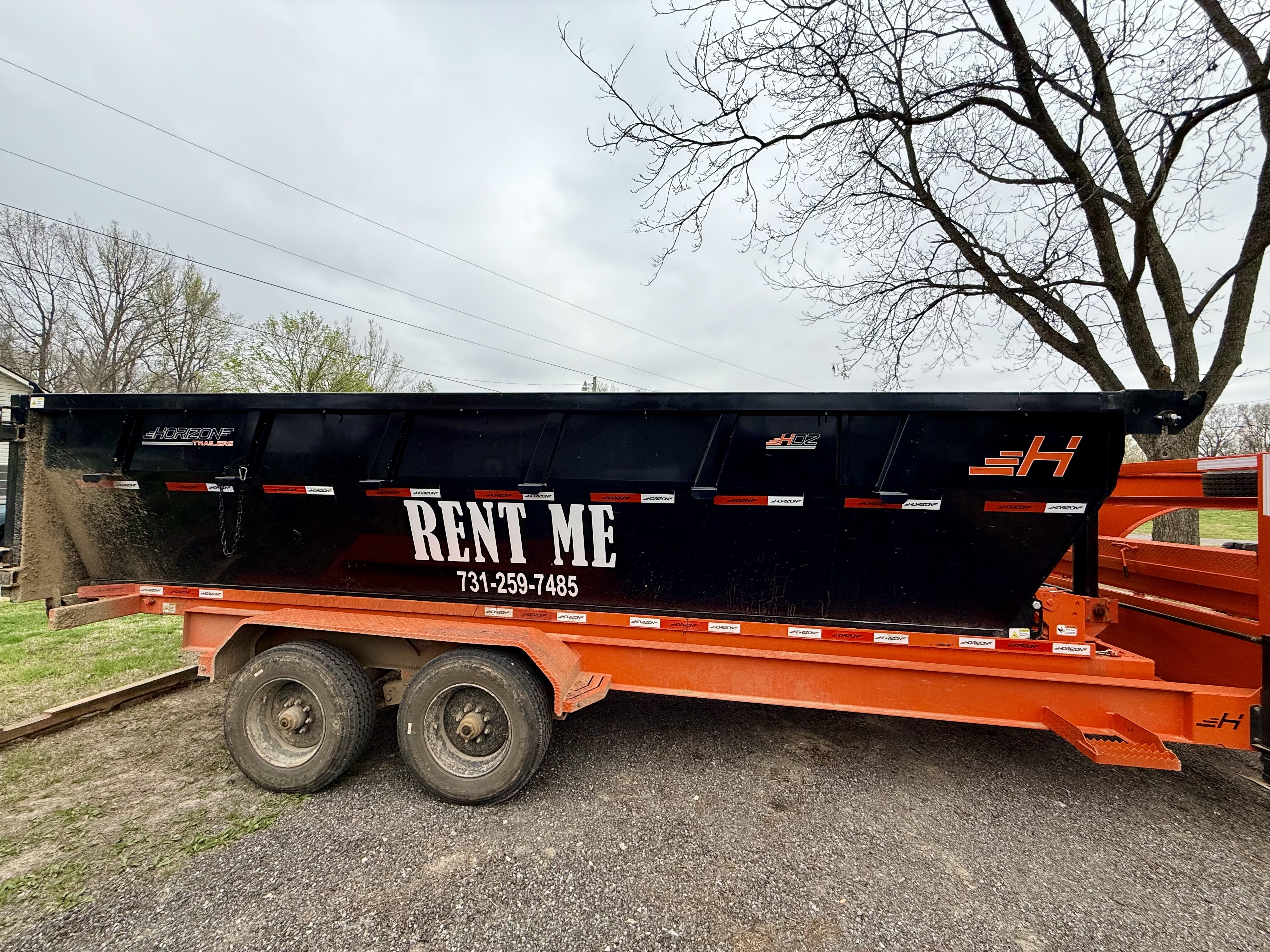 Dumpster Rentals