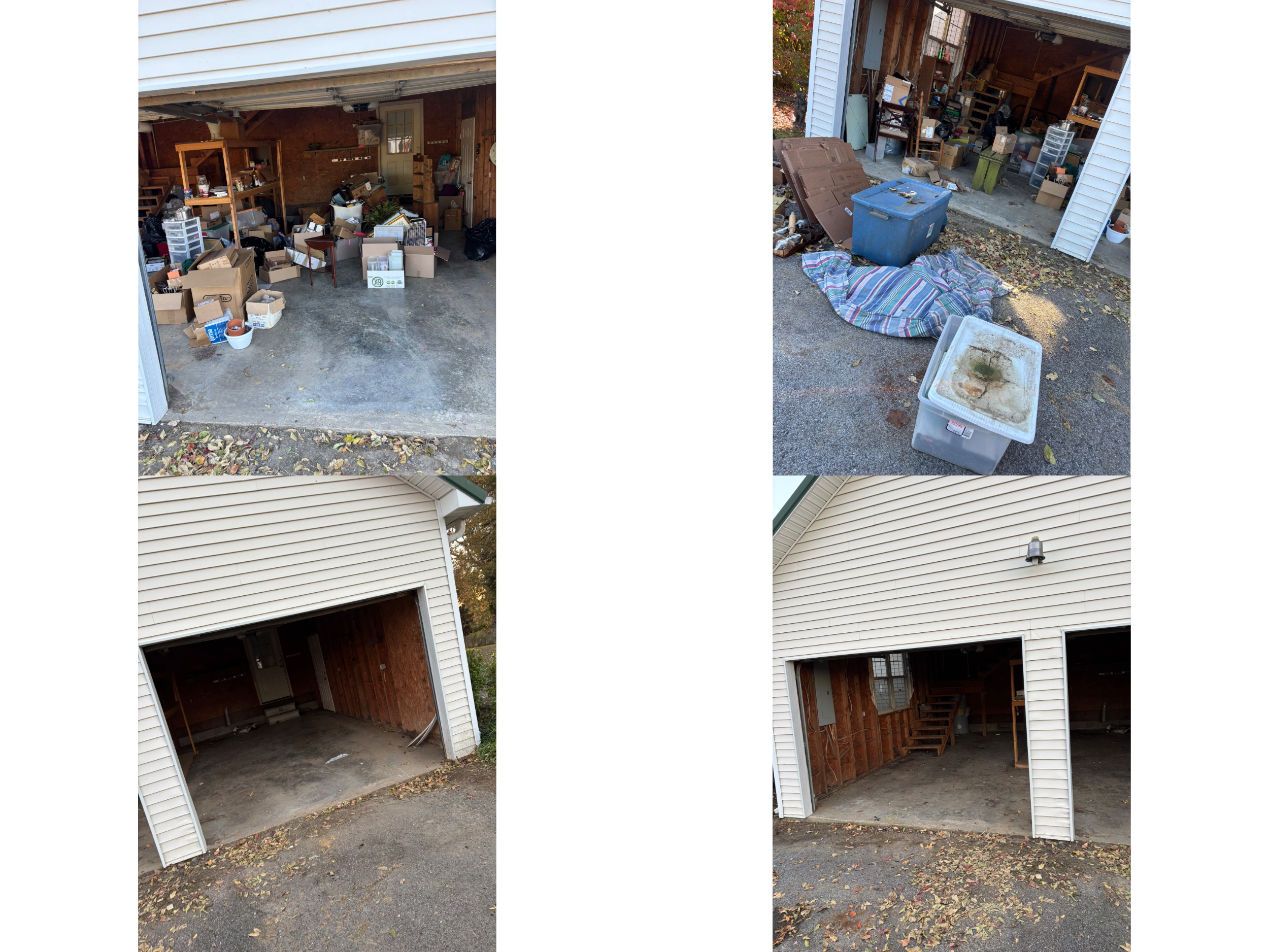 Property Cleanouts