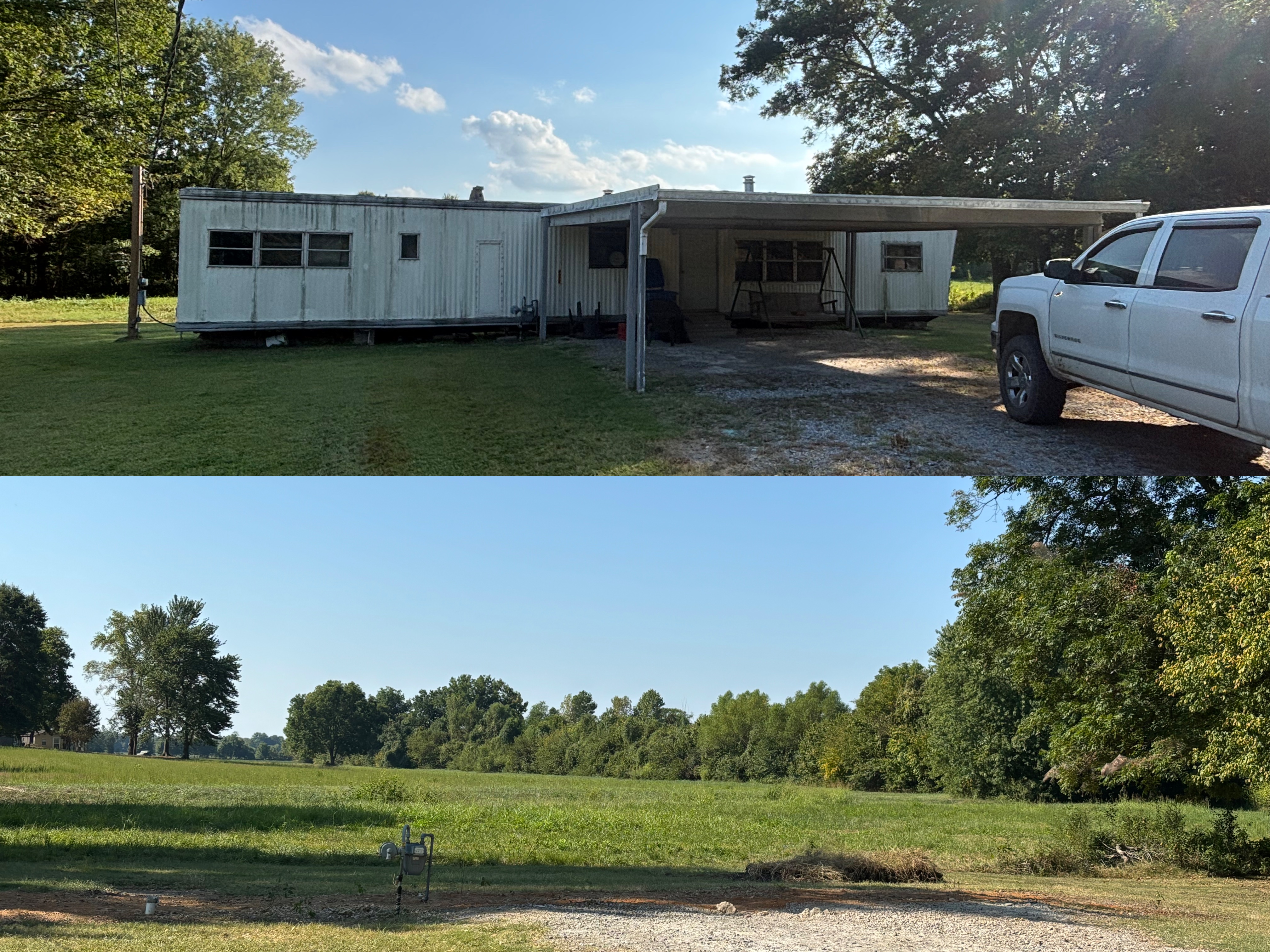 Site Cleanup