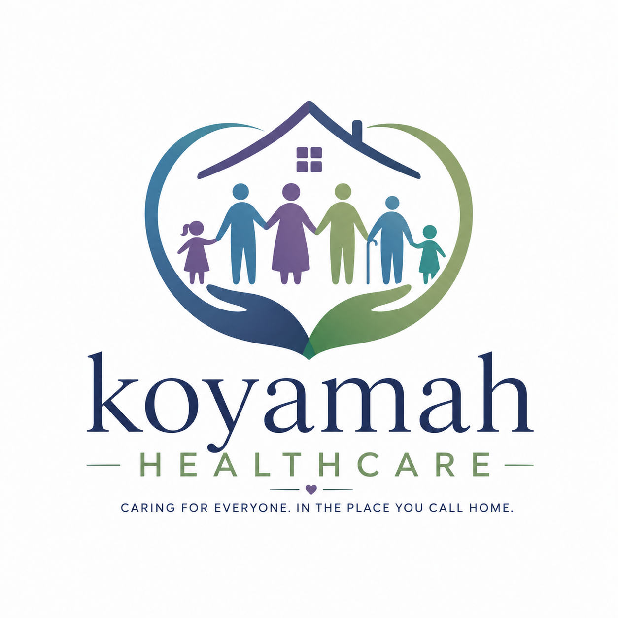 Koyamah Healthcare Logo