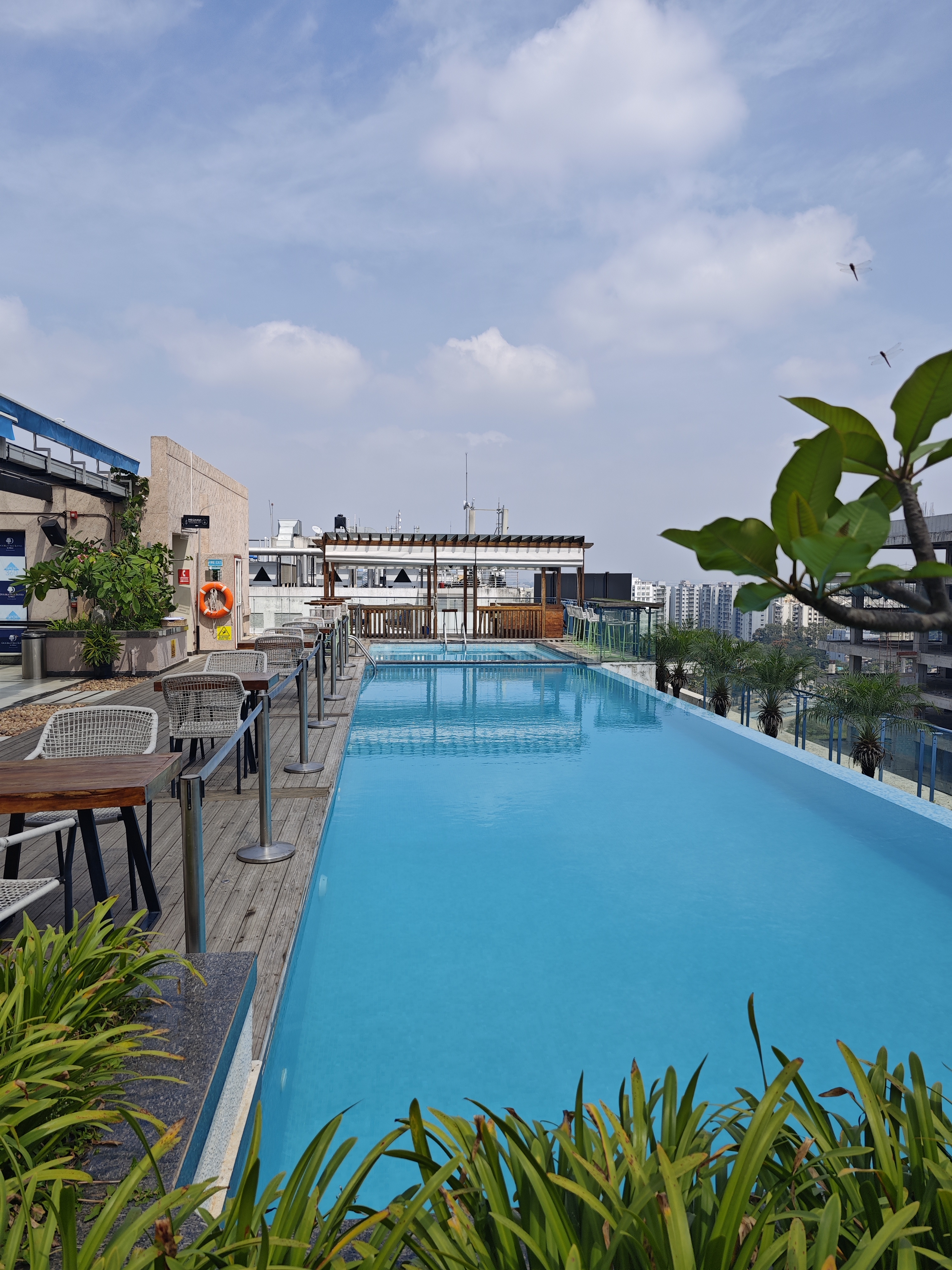 HILTON DOUBLETREE, OUTER RING ROAD, SARJAPUR