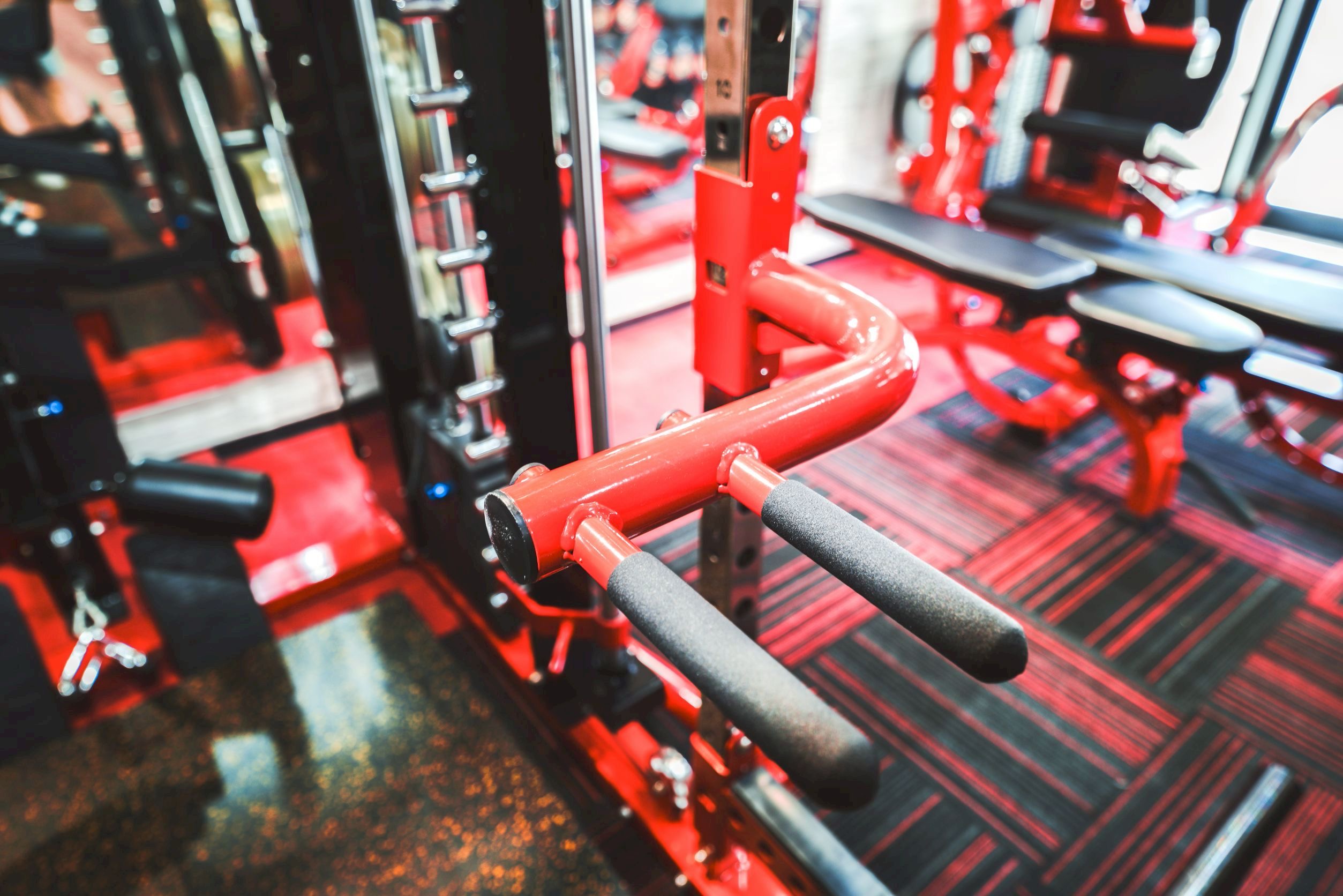 トレーニング器具・設備 20