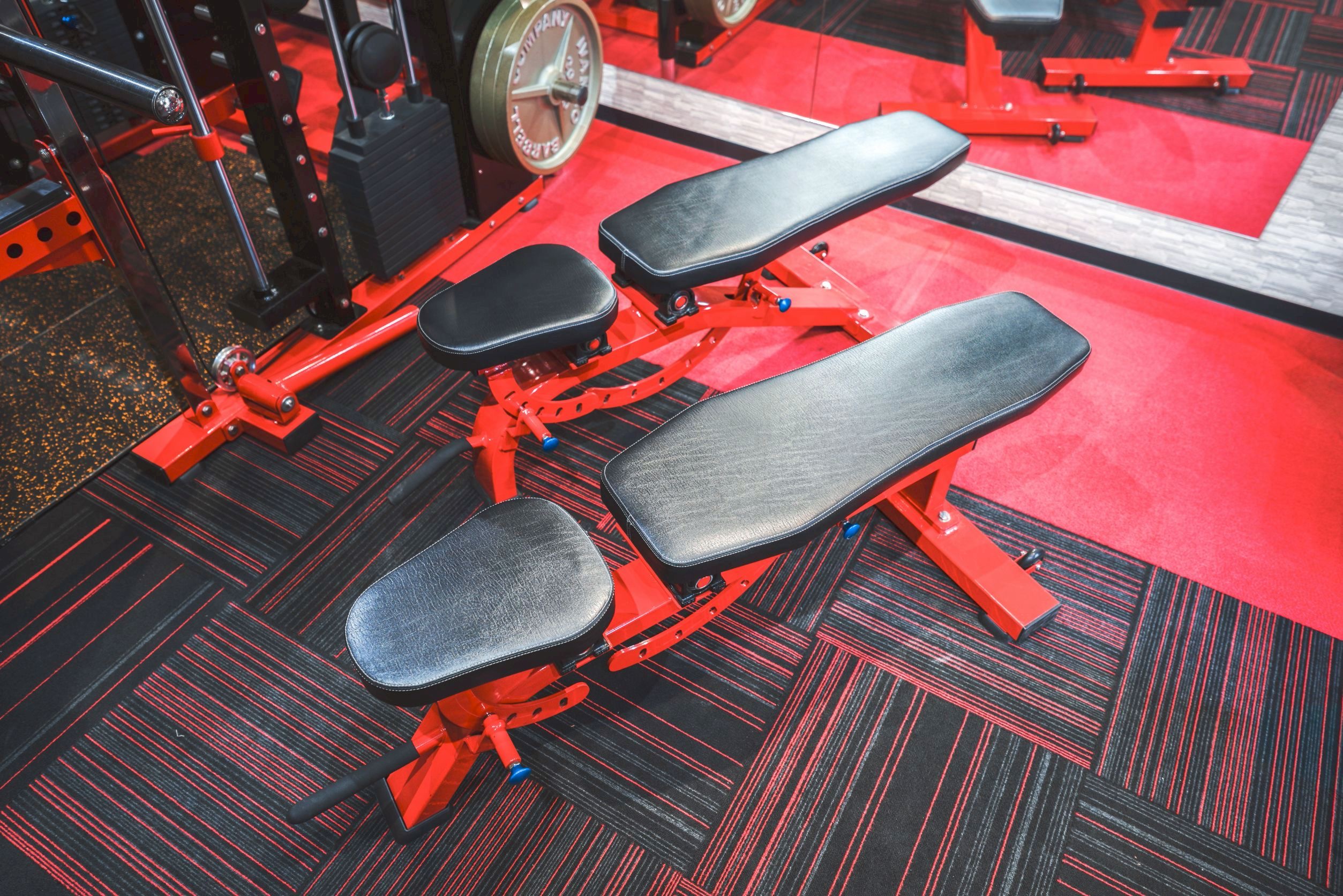 トレーニング器具・設備 8
