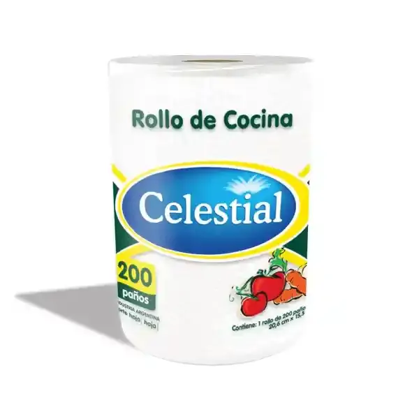Rollo Cocina Celestial
