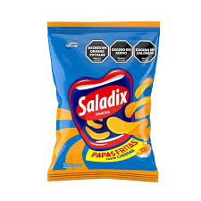 Papa Frita Saladix Cheddar