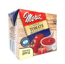Pure Tomate Mora