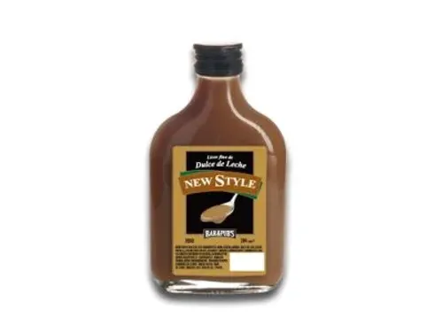 Petaca Cafe al Coñac con Dulce Leche New Style