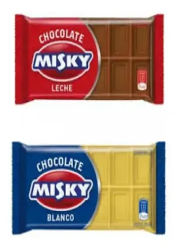Chocolate Misky