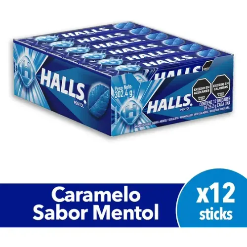 Caramelo Halls