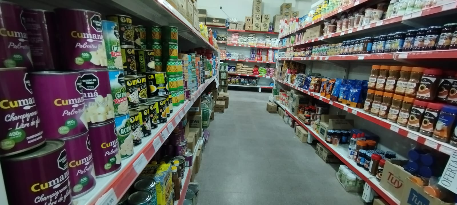 Ver catálogo Alimentos, Bebidas, Lácteos y Congelados Alimentos, Bebidas, Lácteos y Congelados