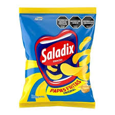 Papa Frita Saladix Original