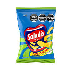 Papa Frita Saladix Cebolla