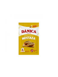 Oferta Mostaza Danica Sachet - 17% OFF en Casa Lhea Mostaza Danica Sachet