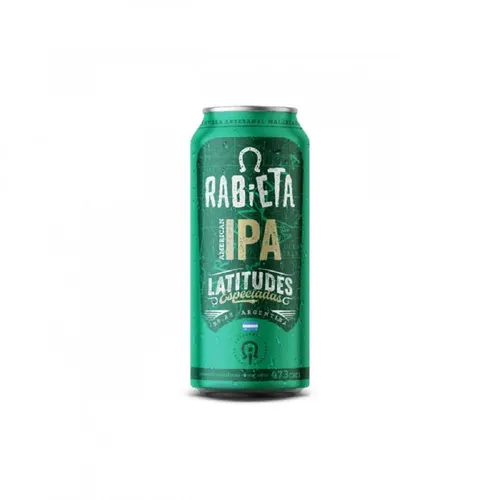 Cerveza Rabieta IPA Lata