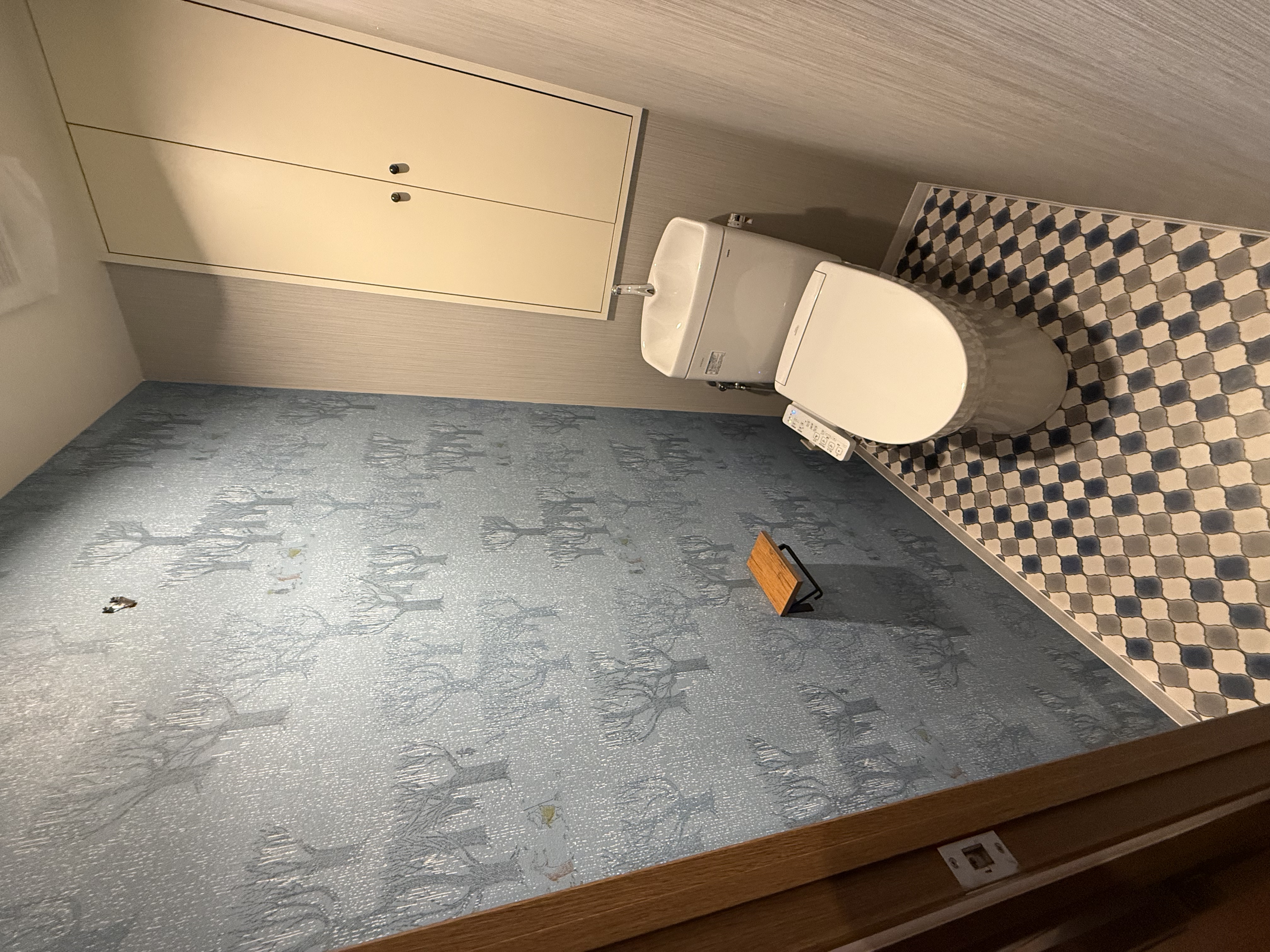東広島市西条町 洋式→洋式トイレ交換(TOTO ピュアレスト) 施工後(After)トイレ交換リフォーム