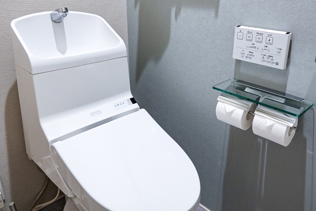 トイレ交換施工例3