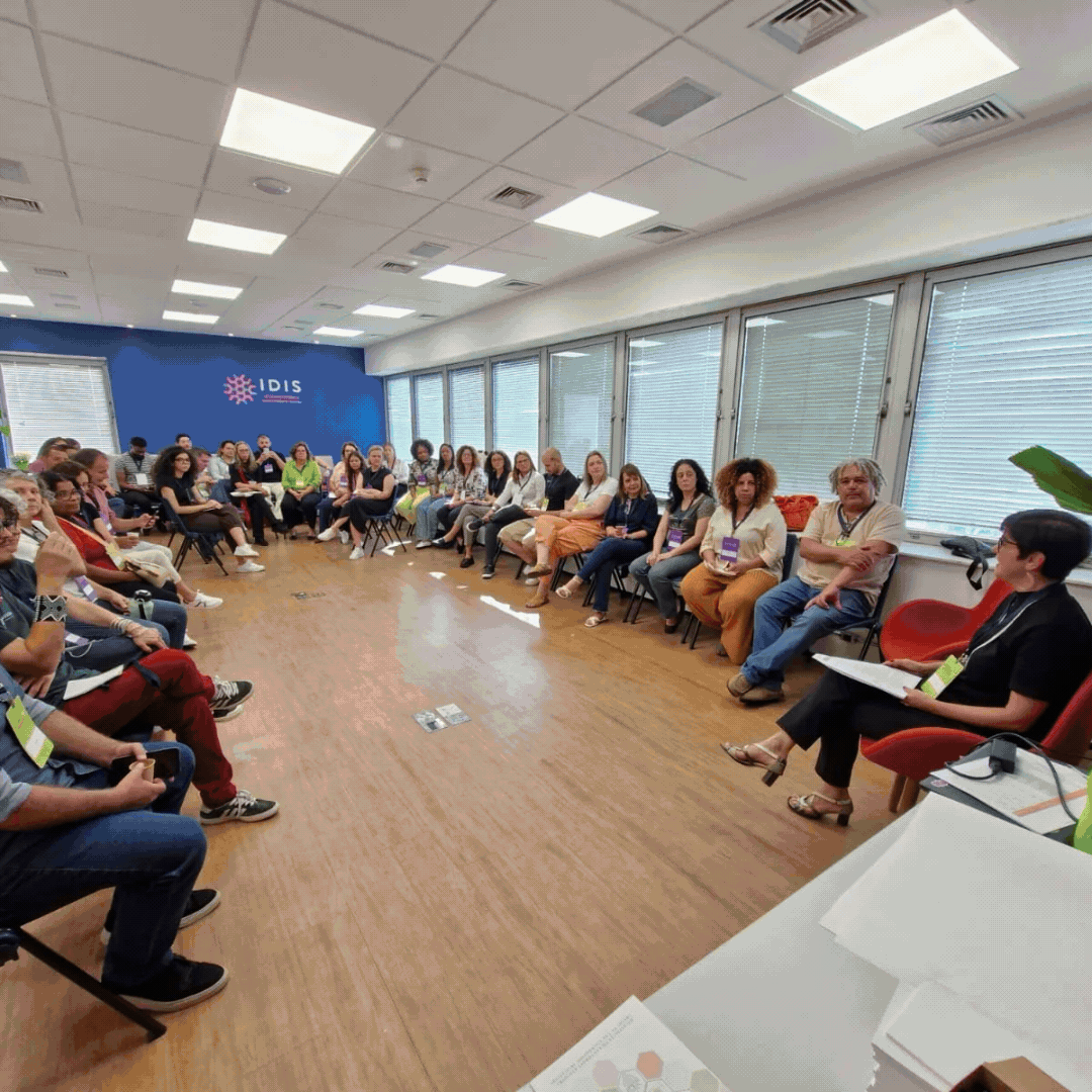 Encontros estratégicos ICOM 2025