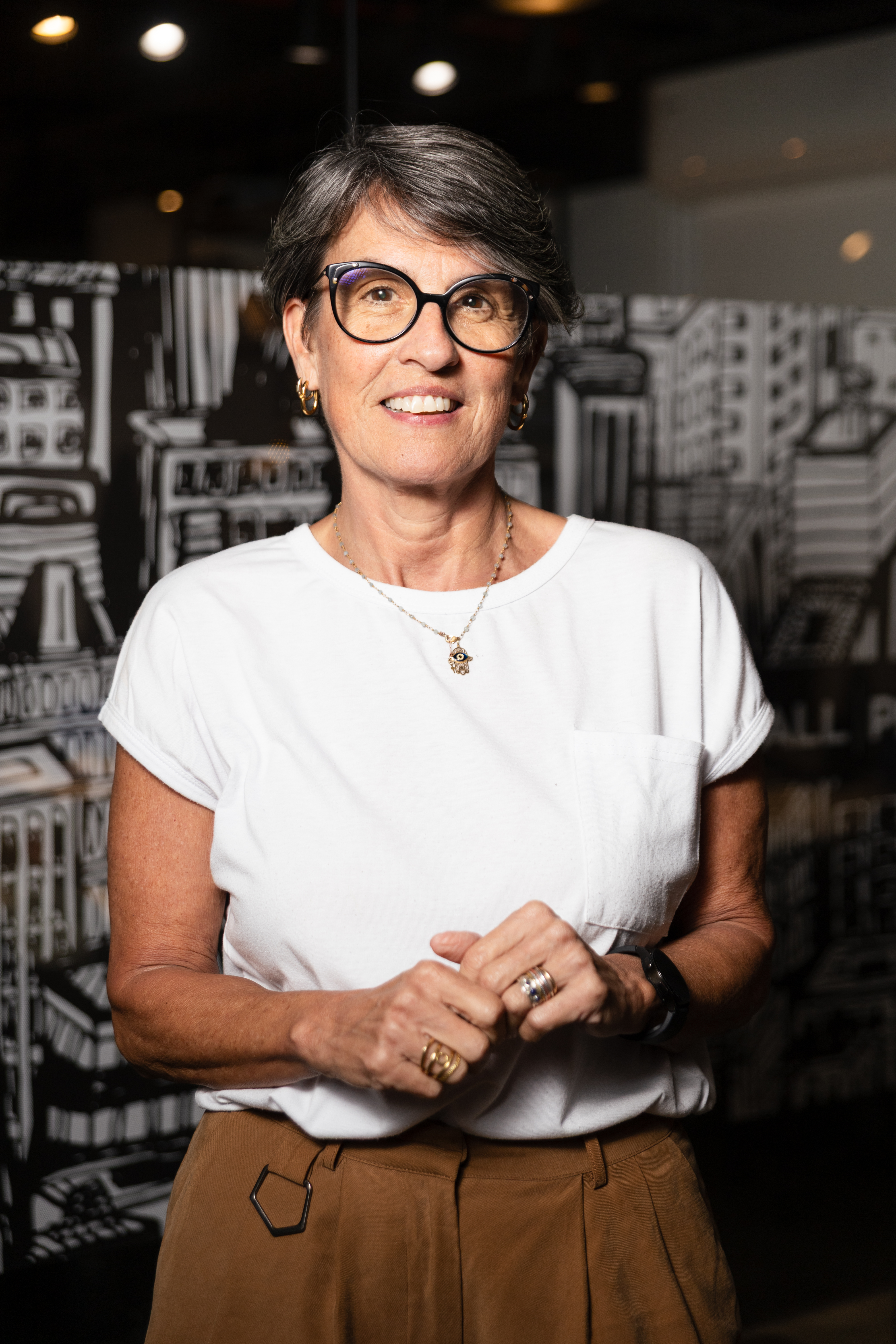 Patrícia Peixoto de Arruda — Presidente do ICOM