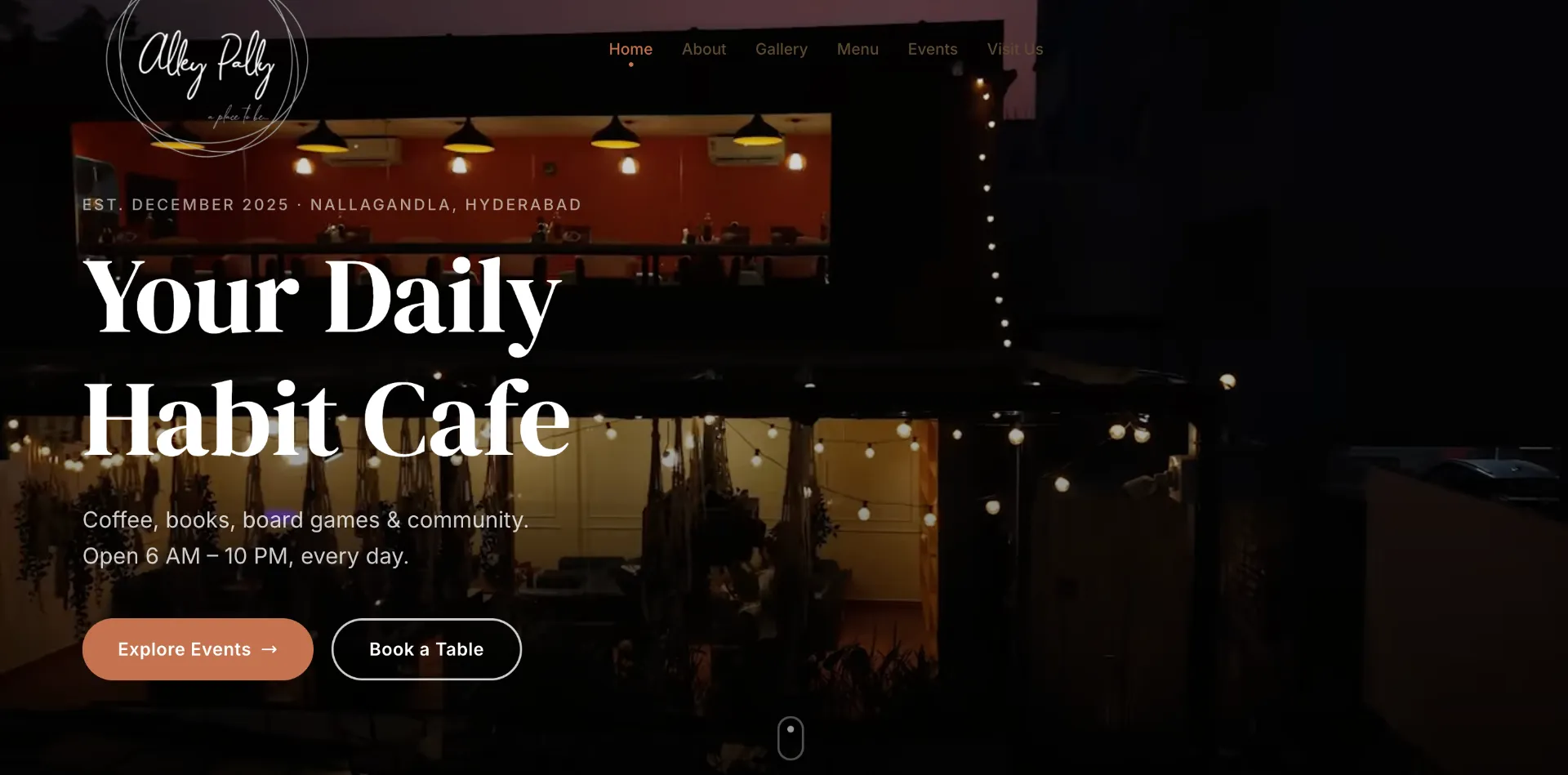 Business Website - Web Development