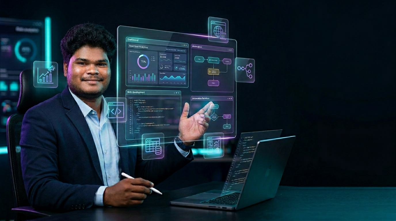 K. Raj Kumar - Data Professional