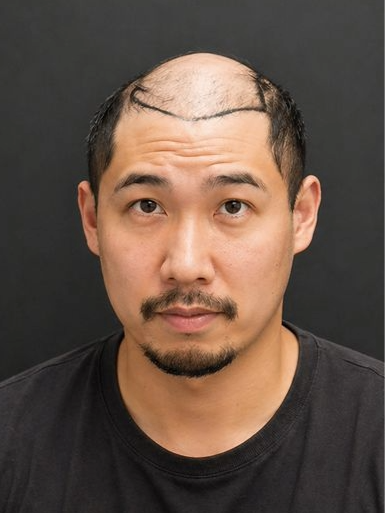 症例 03 Before