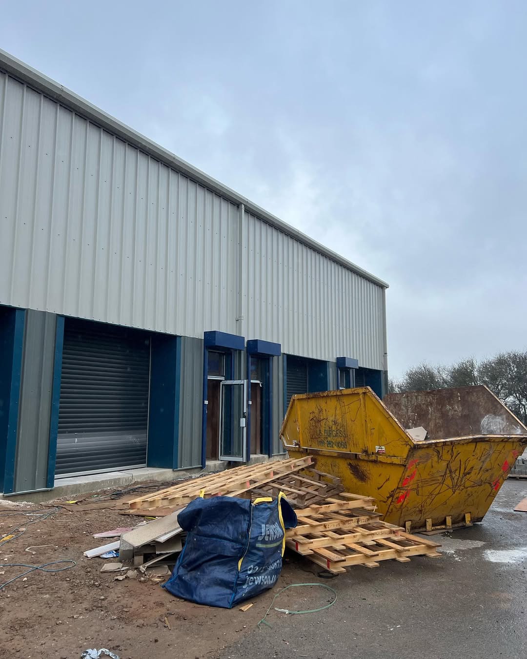 Industrial Decorating Services 1