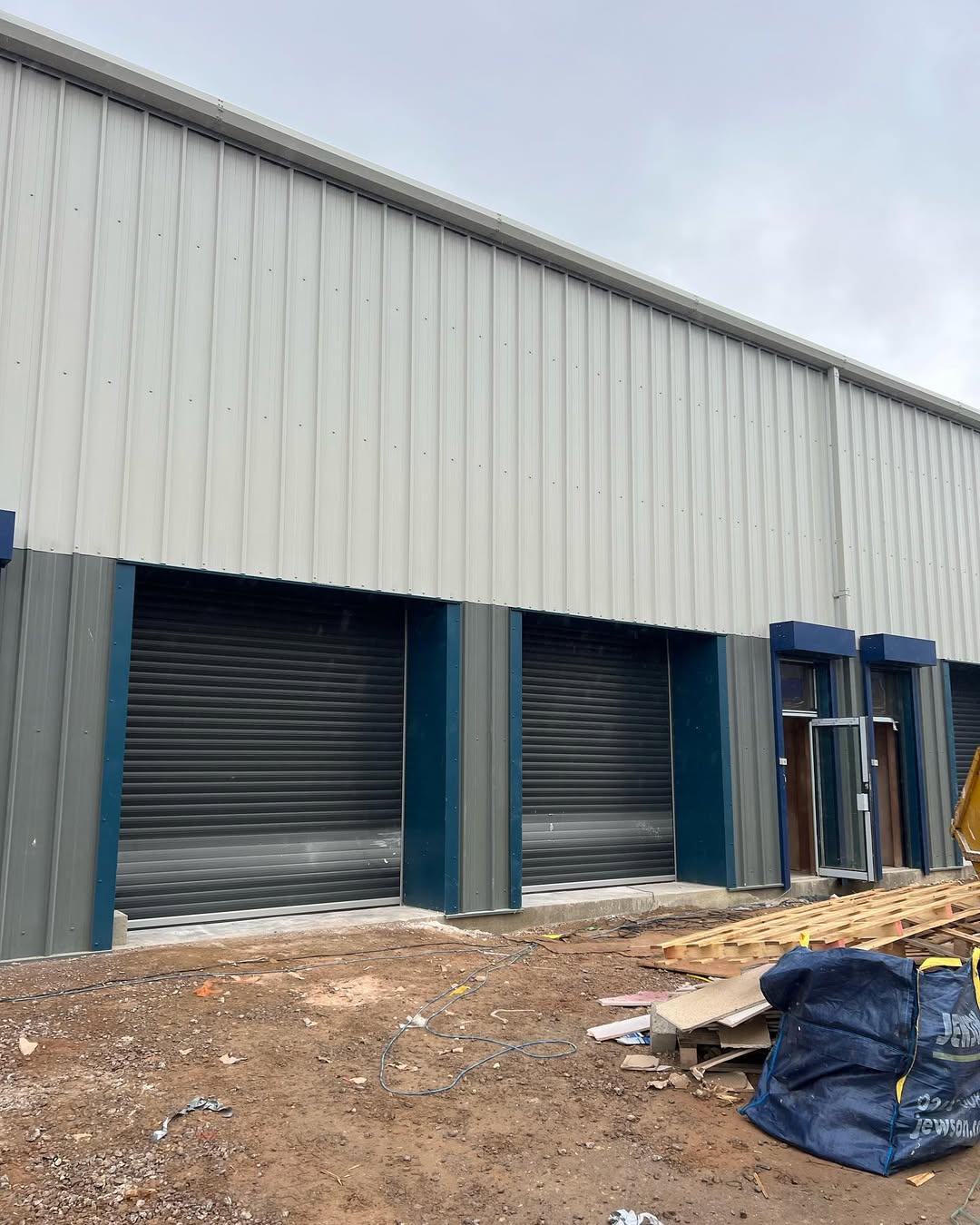 Industrial Decorating Services 2
