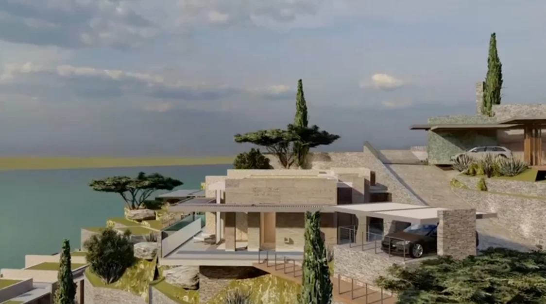 Myndos Coastal View